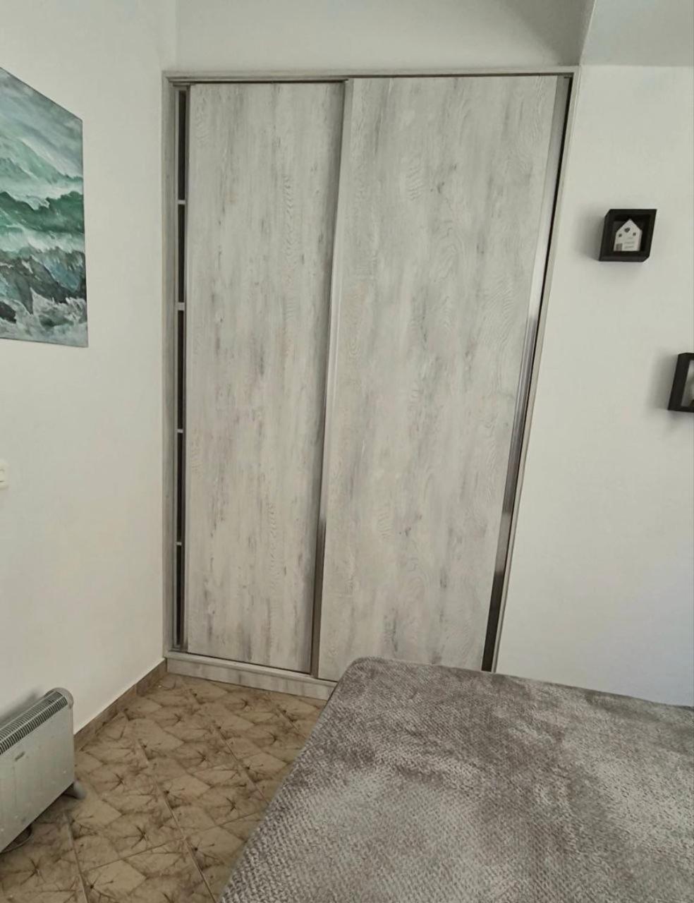 Happy Apartment Sarande Bagian luar foto